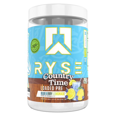 Loaded Pre-Workout by Ryse