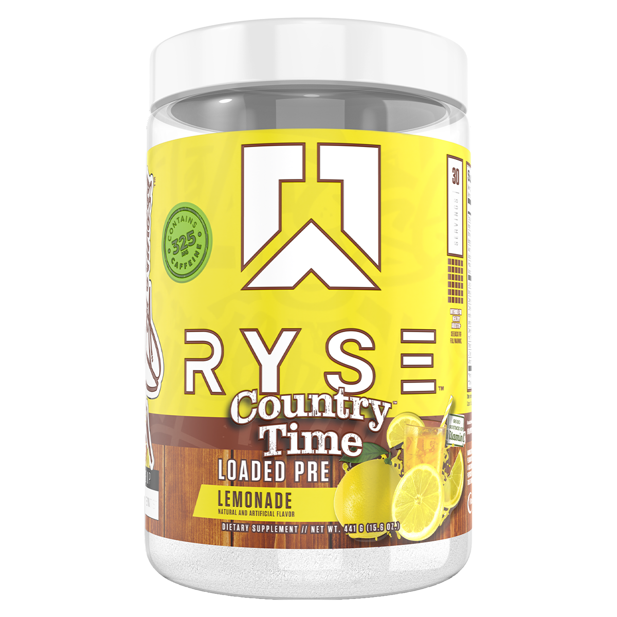 Loaded Pre-Workout by Ryse