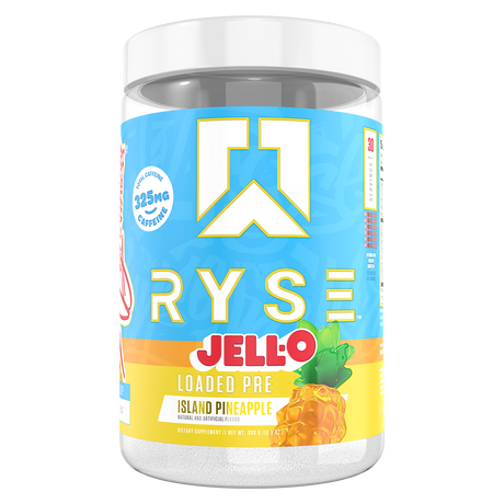 Loaded Pre-Workout by Ryse