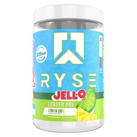 Loaded Pre-Workout by Ryse