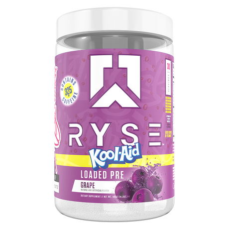 Loaded Pre-Workout by Ryse