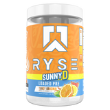 Loaded Pre-Workout by Ryse