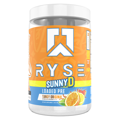 Loaded Pre-Workout by Ryse