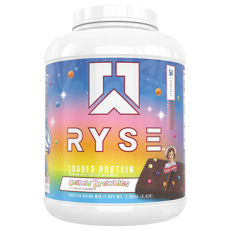 Loaded Protein by Ryse