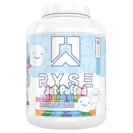 Loaded Protein by Ryse