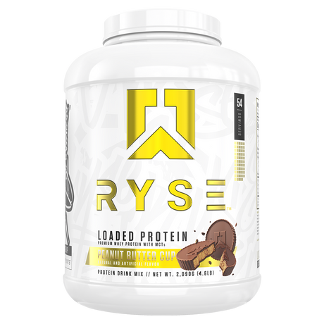 Loaded Protein by Ryse