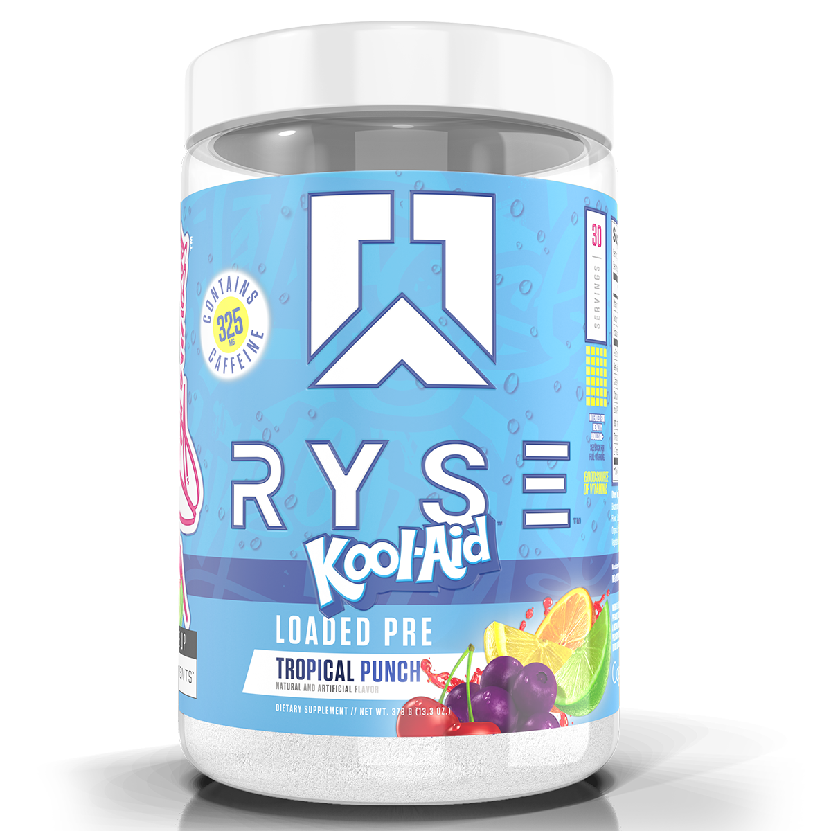 Loaded Pre-Workout by Ryse