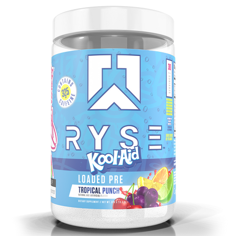 Loaded Pre-Workout by Ryse