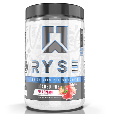 Loaded Pre-Workout by Ryse