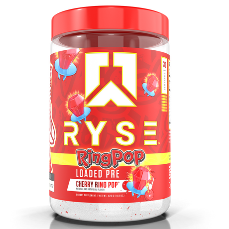 Loaded Pre-Workout by Ryse