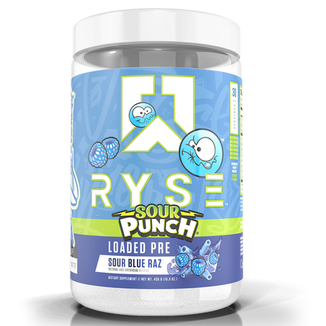 Loaded Pre-Workout by Ryse