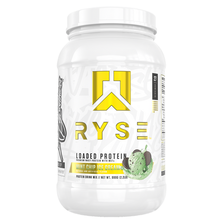Loaded Protein by Ryse
