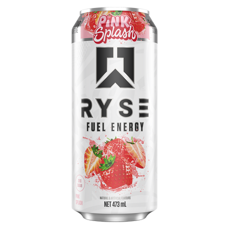 Energy Drink by Ryse