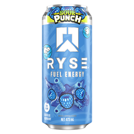 Energy Drink by Ryse