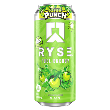 Energy Drink by Ryse
