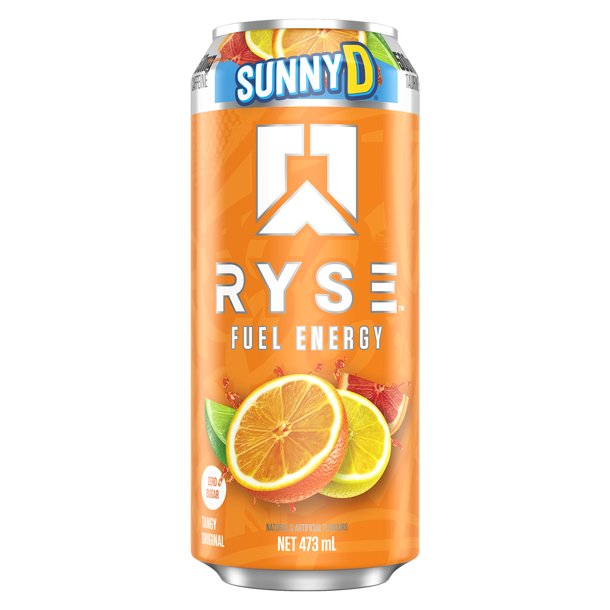 Energy Drink by Ryse