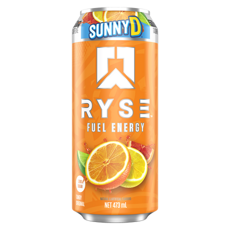 Energy Drink by Ryse