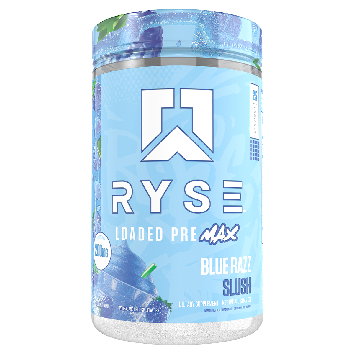 Loaded Pre Max by Ryse