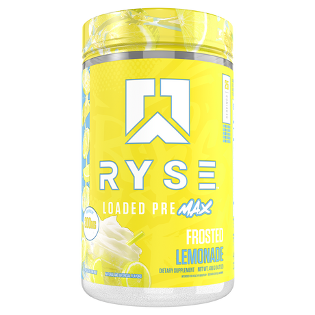 Loaded Pre Max by Ryse
