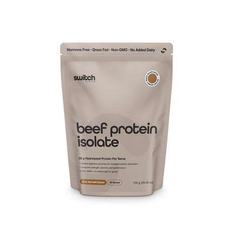 Beef Protein Isolate by Switch Nutrition