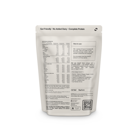 Collagen Switch by Switch Nutrition