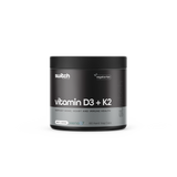 Vitamin K2 + D3 by Switch Nutrition