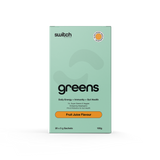Greens Sachets by Switch Nutrition