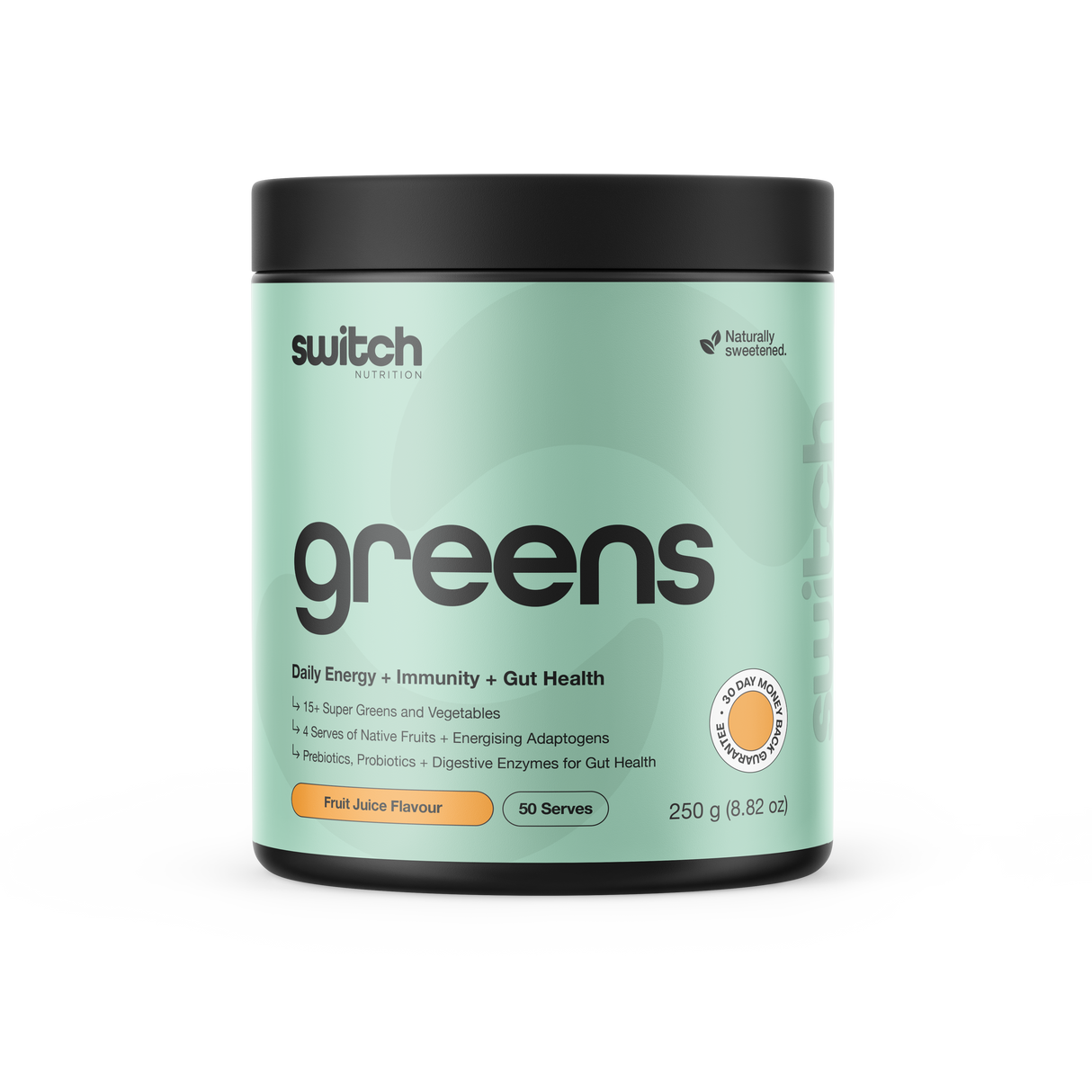 Greens Sachets by Switch Nutrition