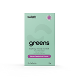 Greens Sachets by Switch Nutrition