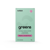 Greens Sachets by Switch Nutrition