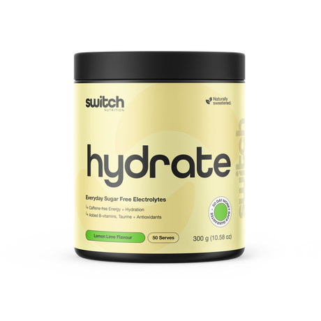 Hydrate by Switch Nutrition