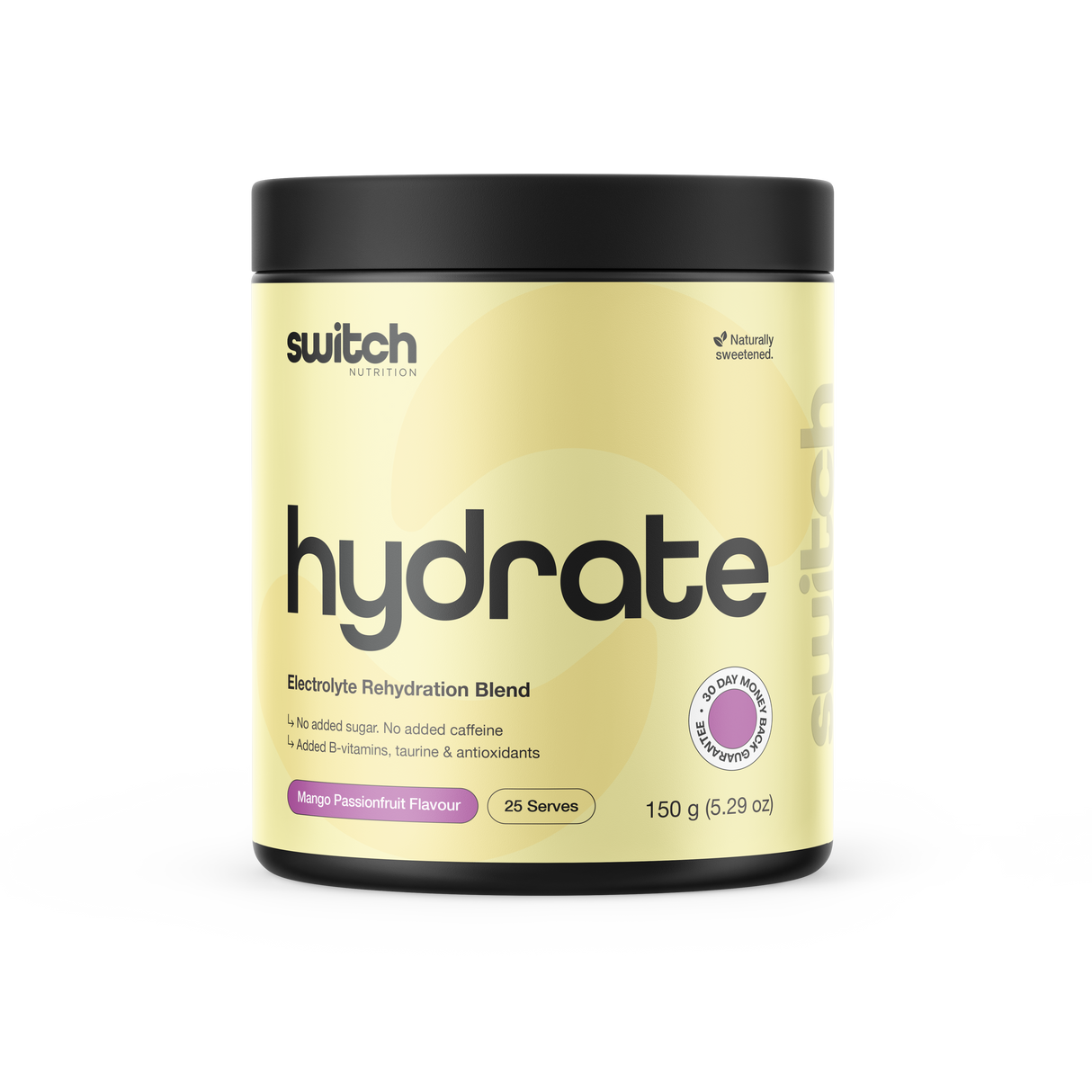 Hydrate by Switch Nutrition
