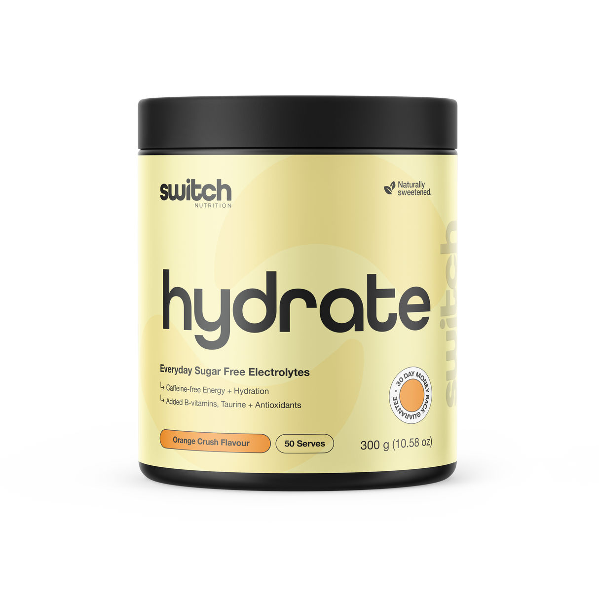 Hydrate by Switch Nutrition