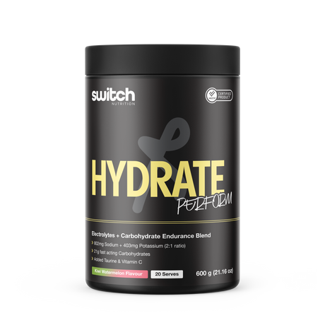 Hydrate Perform by Switch Nutrition
