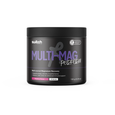 MultiMag Powder by Switch Nutrition