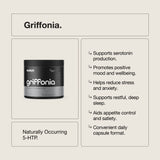 Griffonia (5-HTP) by Switch Nutrition