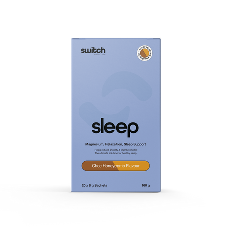 Sleep+ by Switch Nutrition