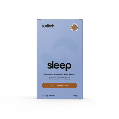 Sleep+ by Switch Nutrition