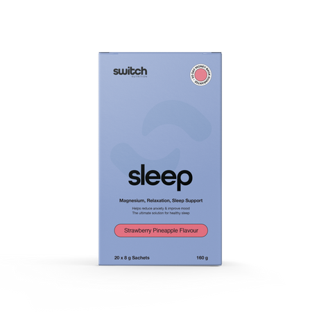 Sleep+ by Switch Nutrition