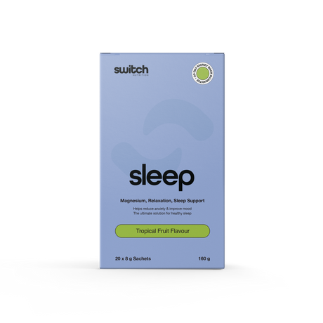 Sleep+ by Switch Nutrition