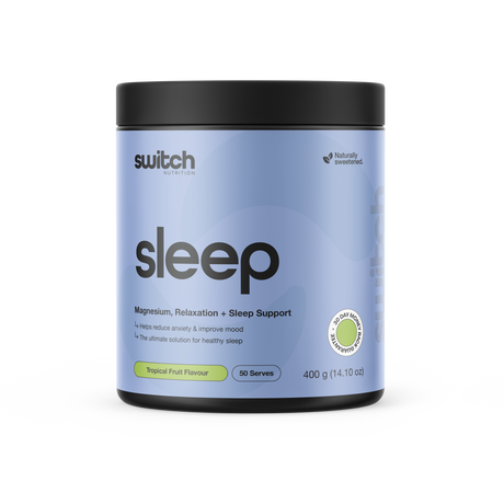 Sleep+ by Switch Nutrition