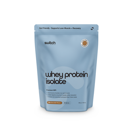 WPI by Switch Nutrition