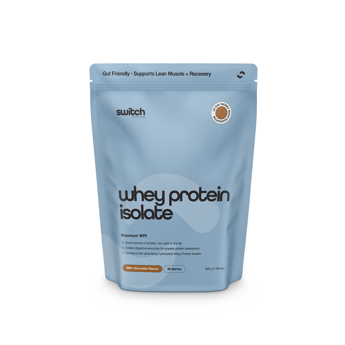 WPI by Switch Nutrition
