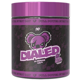 Dialed by TXA Nutrition
