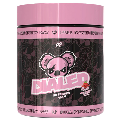 Dialed by TXA Nutrition