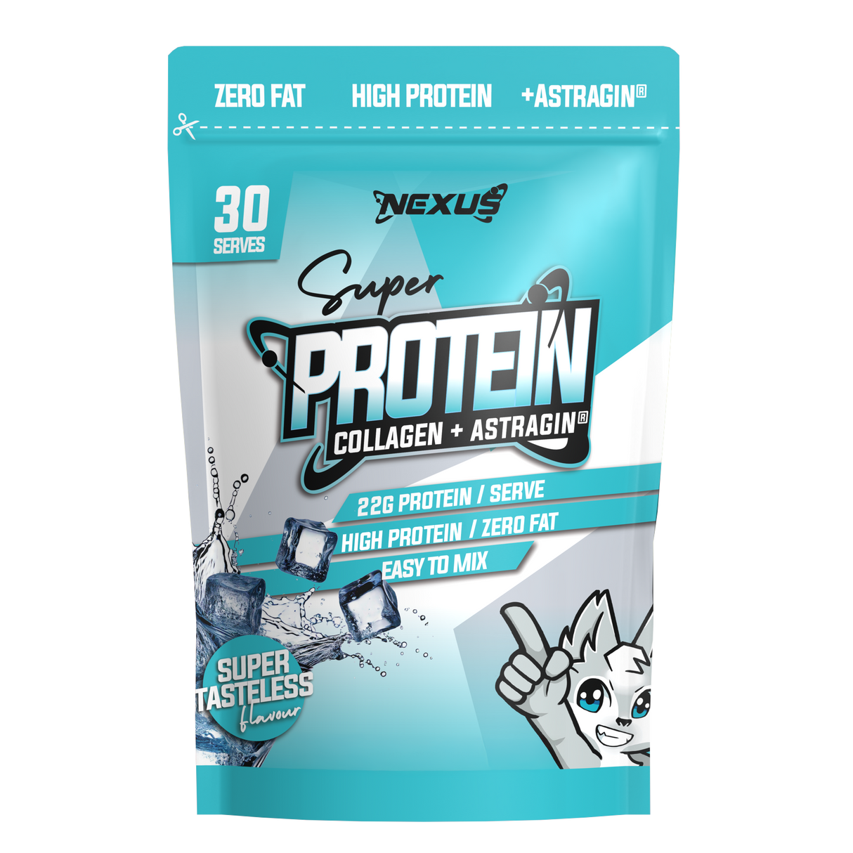 Protein Water by Nexus