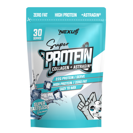 Protein Water by Nexus