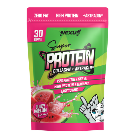 Protein Water by Nexus