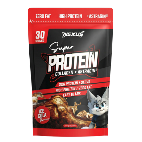 Protein Water by Nexus