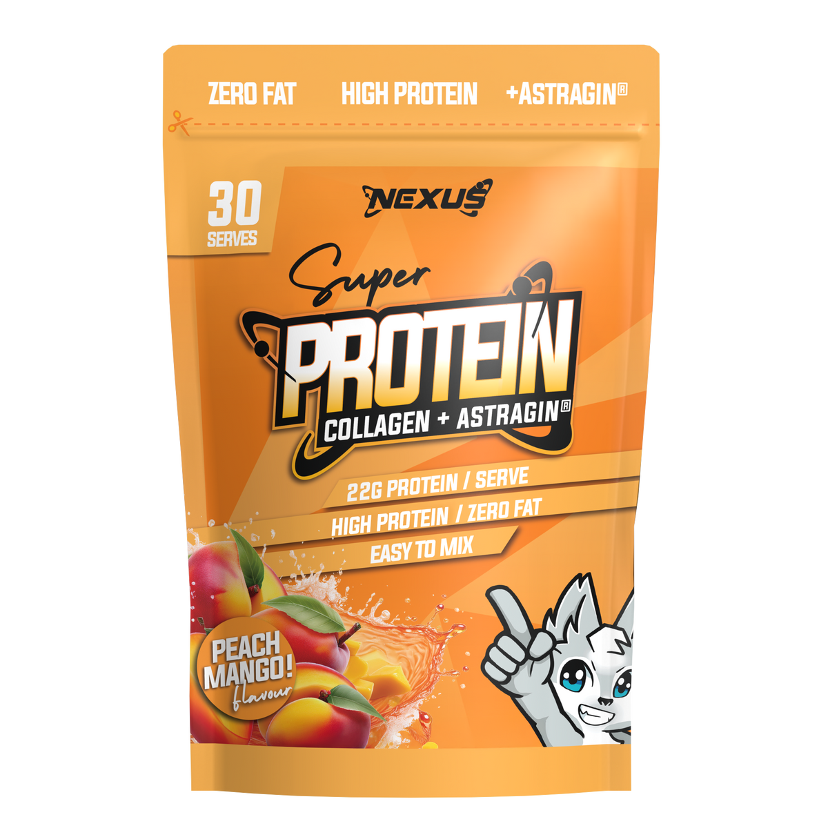 Protein Water by Nexus